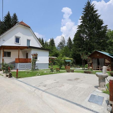 Adventure Cottage With Pool And Big Garden เบลด ภายนอก รูปภาพ